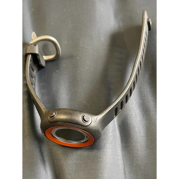 Rare Genuine Nike Gorge WK0010 Women's Orange Watch Digital Chronograph - Picture 3 of 6